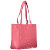 Mario Valentino Pink Polyethylene Handbag Mario Valentino