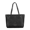 Mario Valentino Black Polyethylene Handbag Mario Valentino