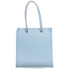 Mario Valentino Blue Polyethylene Handbag Mario Valentino