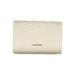 Mario Valentino Beige Polyethylene Handbag Mario Valentino