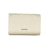 Mario Valentino Beige Polyethylene Handbag Mario Valentino