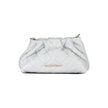 Mario Valentino Gray Polyethylene Handbag Mario Valentino