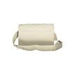 Mario Valentino Beige Polyethylene Handbag Mario Valentino