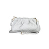 Mario Valentino Gray Polyethylene Handbag Mario Valentino
