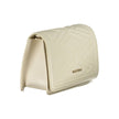 Mario Valentino Beige Polyethylene Handbag Mario Valentino