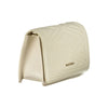 Mario Valentino Beige Polyethylene Handbag Mario Valentino