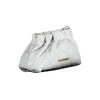 Mario Valentino Gray Polyethylene Handbag Mario Valentino