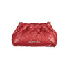 Mario Valentino Red Polyethylene Handbag Mario Valentino