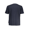 Hugo Boss Blue Cotton T-Shirt Hugo Boss