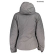 K-WAY Gray Polyamide Jackets & Coat K-WAY