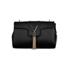 Mario Valentino Black Polyethylene Handbag Mario Valentino