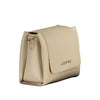 Mario Valentino Beige Polyethylene Handbag Mario Valentino