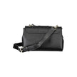 Mario Valentino Black Polyethylene Handbag Mario Valentino
