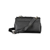 Mario Valentino Black Polyethylene Handbag Mario Valentino