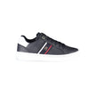 Tommy Hilfiger Blue Polyester Sneaker Tommy Hilfiger