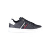 Tommy Hilfiger Blue Polyester Sneaker Tommy Hilfiger