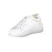 Tommy Hilfiger White Polyester Sneaker Tommy Hilfiger