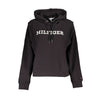 Tommy Hilfiger Black Cotton Women Sweater Tommy Hilfiger