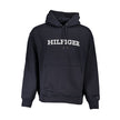 Tommy Hilfiger Blue Cotton Men Sweater Tommy Hilfiger