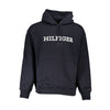 Tommy Hilfiger Blue Cotton Men Sweater Tommy Hilfiger