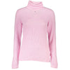 Tommy Hilfiger Pink Cotton Sweater Tommy Hilfiger