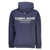 Tommy Hilfiger Blue Cotton Sweater Tommy Hilfiger