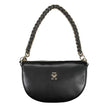 Tommy Hilfiger Black Polyethylene Handbag Tommy Hilfiger