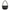 Tommy Hilfiger Black Polyethylene Handbag Tommy Hilfiger