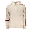 Tommy Hilfiger Beige Cotton Sweater Tommy Hilfiger