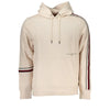 Tommy Hilfiger Beige Cotton Sweater Tommy Hilfiger
