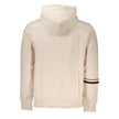 Tommy Hilfiger Beige Cotton Sweater Tommy Hilfiger