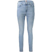 Tommy Hilfiger Blue Cotton Jeans & Pant Tommy Hilfiger
