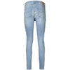 Tommy Hilfiger Blue Cotton Jeans & Pant Tommy Hilfiger