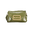 Mario Valentino Green Polyethylene Handbag Mario Valentino