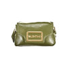 Mario Valentino Green Polyethylene Handbag Mario Valentino