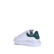 Alexander McQueen Leather Sneakers Alexander McQueen