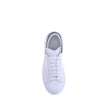 Alexander McQueen Leather Sneakers Alexander McQueen
