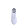 Alexander McQueen Leather Sneakers Alexander McQueen