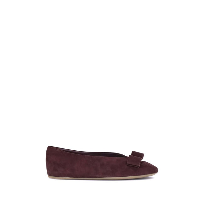 Ferragamo Vara bow Ballerinas Ferragamo