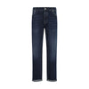 Brunello Cucinelli Straight Jeans Brunello Cucinelli