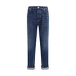 Brunello Cucinelli Straight Jeans Brunello Cucinelli