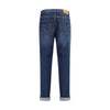 Brunello Cucinelli Straight Jeans Brunello Cucinelli