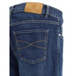 Brunello Cucinelli Straight Jeans Brunello Cucinelli