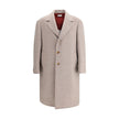 Brunello Cucinelli Wool Coat Brunello Cucinelli