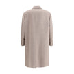 Brunello Cucinelli Wool Coat Brunello Cucinelli
