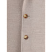Brunello Cucinelli Wool Coat Brunello Cucinelli