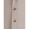 Brunello Cucinelli Wool Coat Brunello Cucinelli