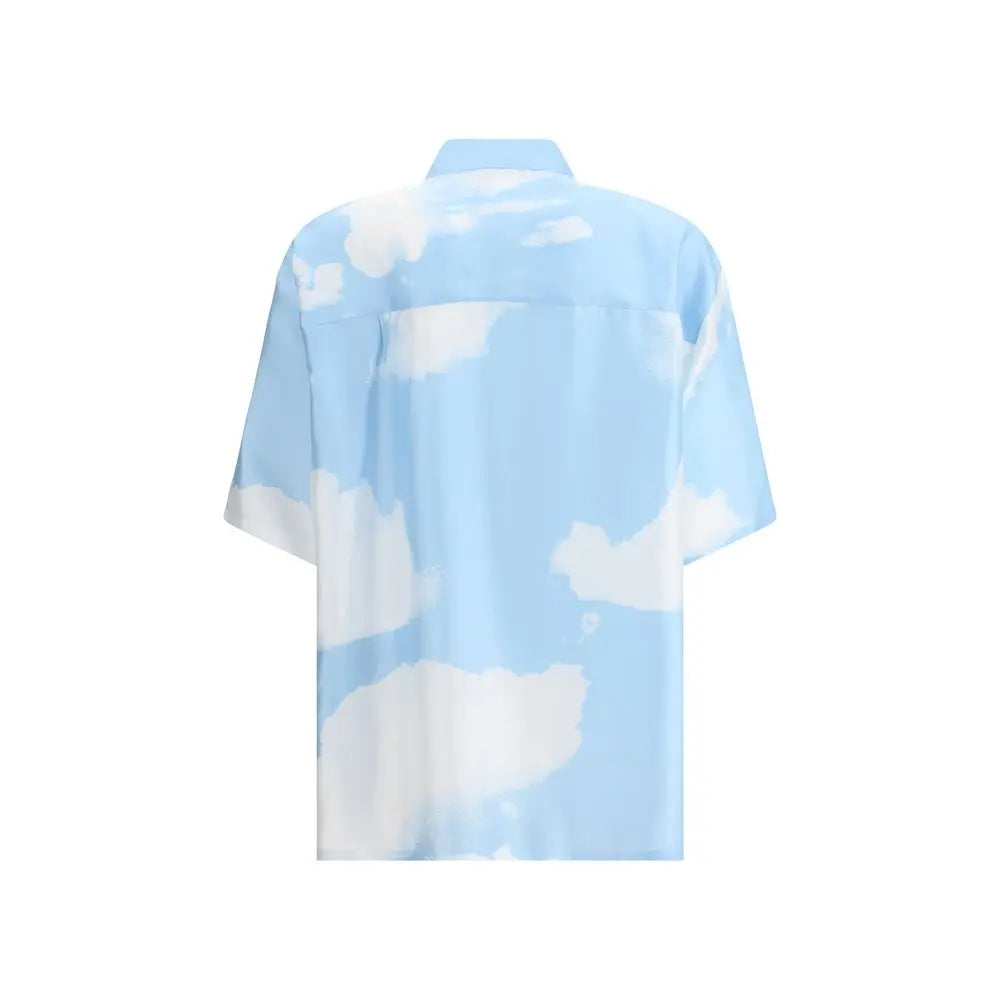 Moschino Silk Camicia Moschino