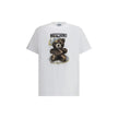 Moschino T-Shirt with bear Moschino