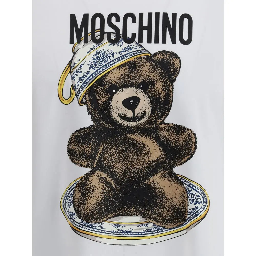 Moschino T-Shirt with bear Moschino